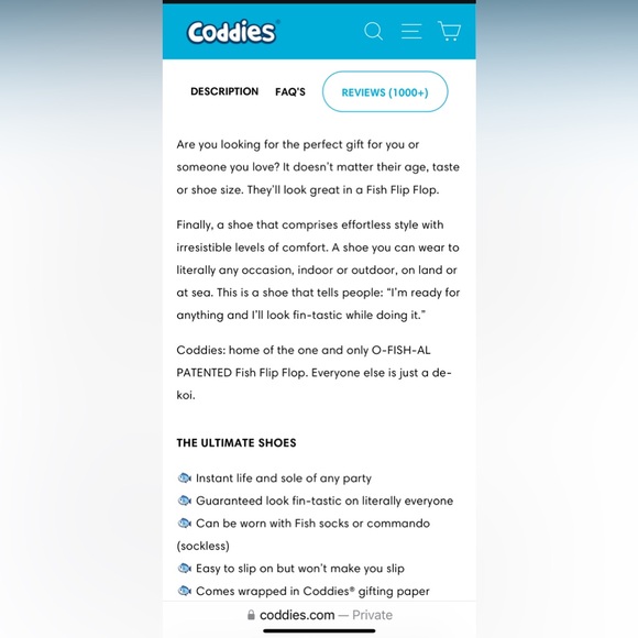 Coddies Rubber Fish Shoes Mens Sz 14-15 Green Bass Fish Fun Gift EUC - Picture 6 of 6